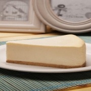 芝士百丽（CHEESEBERRY）原装进口 芝士原味蛋糕 1200g *2件