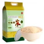 森王晶珍 长粒香米 东北大米5kg *10件