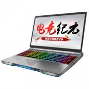 MECHREVO 机械革命 深海幽灵Z1 15.6英寸游戏笔记本（ i7-7700HQ 240GSSD GTX1050Ti 4G）