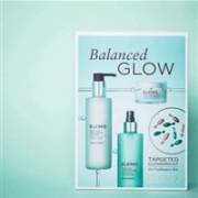Elemis 平衡亮彩净化三件套