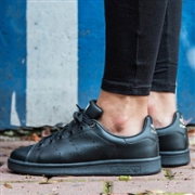 成人可穿！Adidas Stan Smith 大童休闲鞋