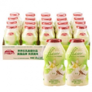 Jelley Brown 界界乐 乳酸菌饮料 原味 100ml*20瓶 家庭分享装