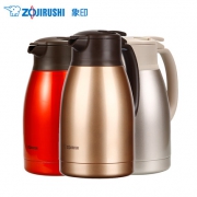 象印（ZOJIRUSHI）  HA15C 304不锈钢 保温壶 1.5L 24h长效保温