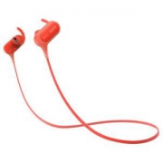 索尼（SONY）重低音无线蓝牙运动耳机 MDR-XB50BS 红色