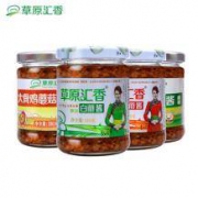 草原汇香 下饭酱 调味酱 4瓶 组合装