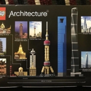 LEGO 乐高 建筑系列 21039 上海天际线