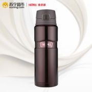 膳魔师 SK-4000 CBW 精品保温杯 710ml 咖啡色