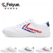 明星同款 飞跃 男女经典帆布鞋