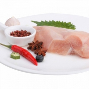 大成姐妹厨房 急鲜封鸡大胸1000g/袋
