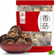 吉得利 精选干香菇 250g  *3件