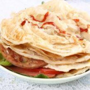 麦乐享 正宗台湾风味手抓饼 20片