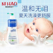 Mustela 妙思乐 婴儿洗发沐浴露 500ml