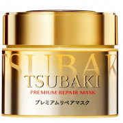 丝蓓绮（TSUBAKI）   0秒奢华修复发膜 180g *3