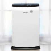 海尔（Haier）   KJ420F-EBB 光触媒空气净化器 送加湿器
