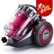 Puppy 小狗 D9 多级尘气分离 卧式真空吸尘器