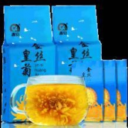 春安 金丝皇菊菊花茶20朵装一朵一杯