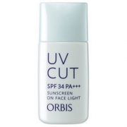 ORBIS 奥蜜思 透妍美肌防晒隔离乳 SPF34 28ml *2件