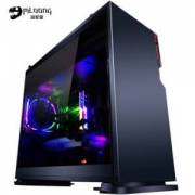 MLOONG 名龙堂 剑龙GC9 水冷台式组装电脑 京东自营UPC（六核i7 8700K/GTX1080/华硕Z370/三星256G NVME）