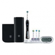 BRAUN 博朗 Oral-B电动牙刷 7000 蓝牙黑色套装版 D365356X