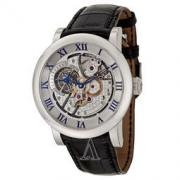 CORUM 昆仑 TOURBILLON 系列 371-201-59-0F01-TR08 限量版18K白金陀飞轮奢华男表