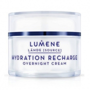 lumene优姿婷 北极泉密集保湿修复晚霜50ml
