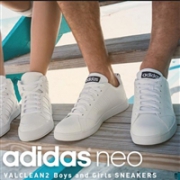 日亚春日祭促销 adidas阿迪达斯服饰鞋包等闪购专场
