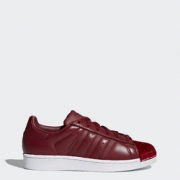 质感出色！adidas 阿迪达斯 Originals SUPERSTAR 80S 女士休闲运动鞋