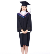 快到毕业季了，还不装个13？春夏季大学生毕业学士服定做