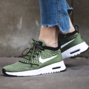 Nike 耐克 AIR MAX THEA ULTRA FK 女子运动休闲鞋 *3件