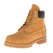 限尺码： Timberland 添柏岚 10061 男士工装靴