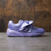 PUMA 彪马 x Fenty by Rihanna Bow 女款蝴蝶结板鞋