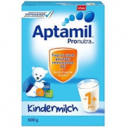 Aptamil 爱他美 婴幼儿配方奶粉 经典版 1+段 600g *4件