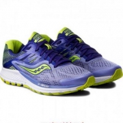 Saucony 圣康尼 RIDE 10 女款舒适缓震跑步鞋
