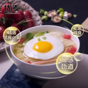 优麦 鸡蛋挂面 2700g