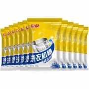 足梦 洗衣机槽清洁剂100g*12袋