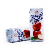 埃及进口 乐源 Paradise 苹果果汁饮料250ml*6瓶
