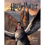 《Harry Potter: A Pop-Up Book》哈利波特 英文原版立体书
