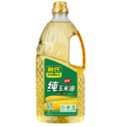 RONGS 融氏 纯玉米胚芽油 1.8L/瓶 *2件30.9元（合15.45元/件）