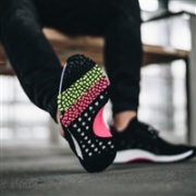 新款！adidas 阿迪达斯 Originals NMD RACER PK  女士运动鞋