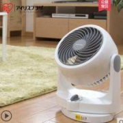日本爱丽思IRIS  PCF-HD15NC 迷你空气循环扇静音节能