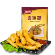 自制炸鸡！极美滋 面包糠家用面包屑 260g*2