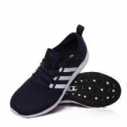 Adidas 阿迪达斯 男鞋Bounce透气运动鞋缓震跑步鞋AQ3127