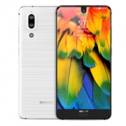 SHARP 夏普 AQUOS S2 全面屏手机 全网通 4GB+64GB  釉理白