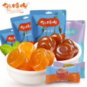 猫哆哩 酸角糕160g*3袋+百香果糕160g 共640g