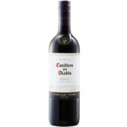 PLUS会员：Concha y Toro 干露 红魔鬼 梅洛 红葡萄酒 750ml
