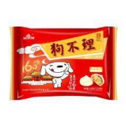 限地区：狗不理 手工包子 猪肉口味 420g+三全 炫彩小汤圆 组合装 260g