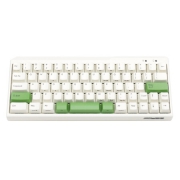 斐尔可（FILCO） 67 Minila Air  奶白色 红轴