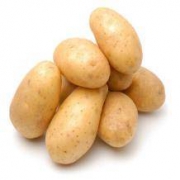 限地区：竹溪扶贫土豆 黄皮土豆1000g