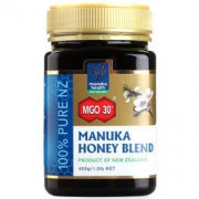 manuka health 蜜纽康 MGO30+ 麦卢卡混合蜂蜜 455g