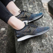 NIKE 耐克 AIR ZOOM MARIAH FK RACER 女子运动鞋 2色
